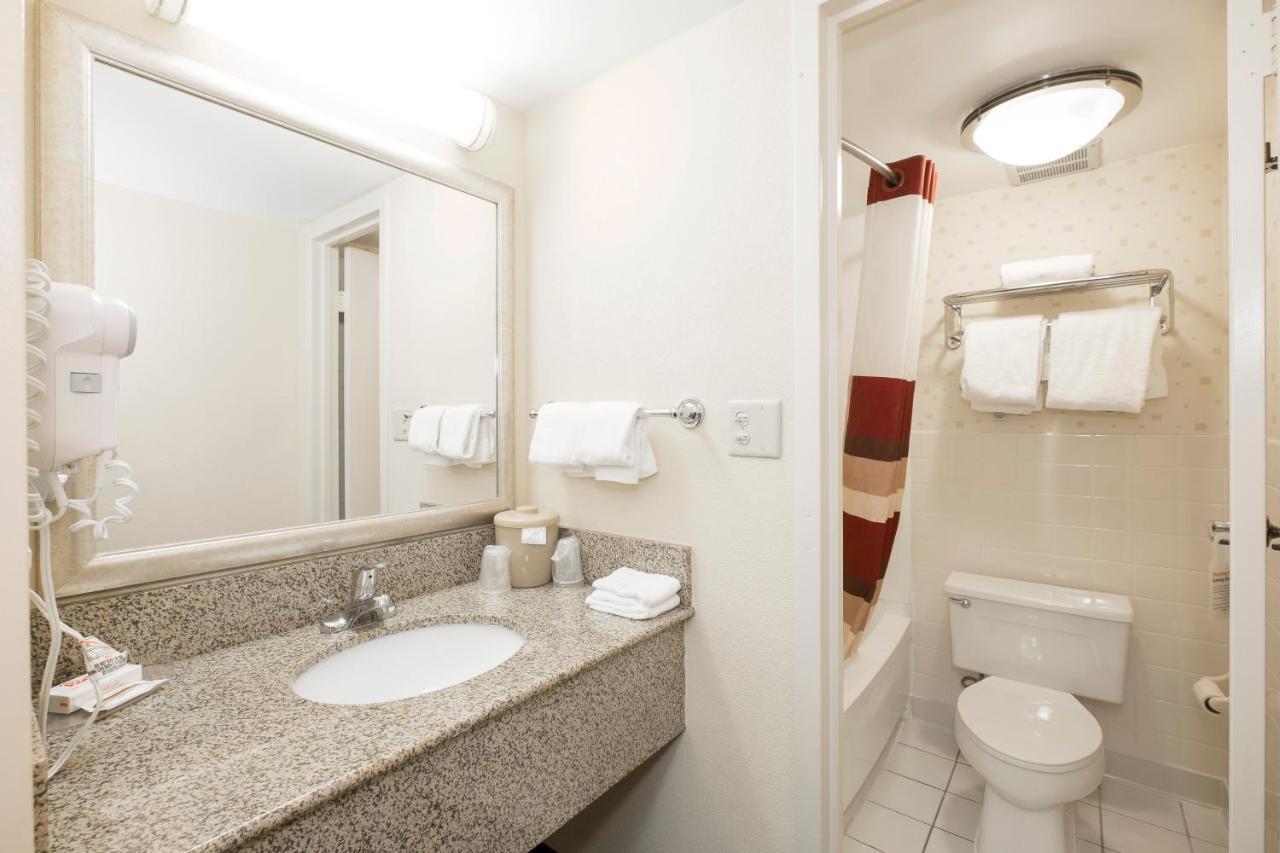 Red Roof Inn Анаполис Екстериор снимка