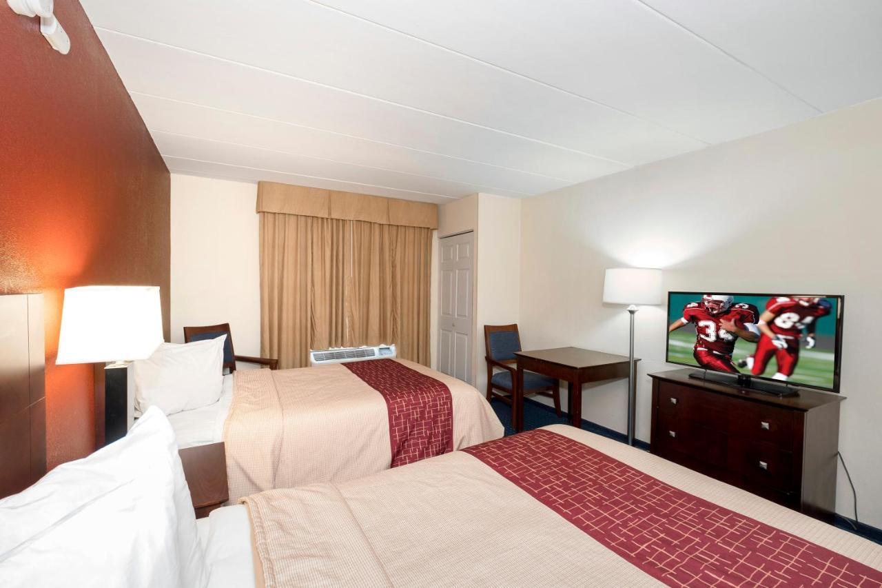 Red Roof Inn Анаполис Екстериор снимка