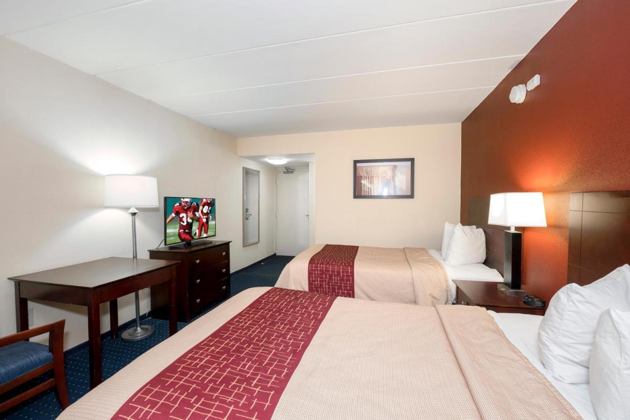 Red Roof Inn Анаполис Екстериор снимка