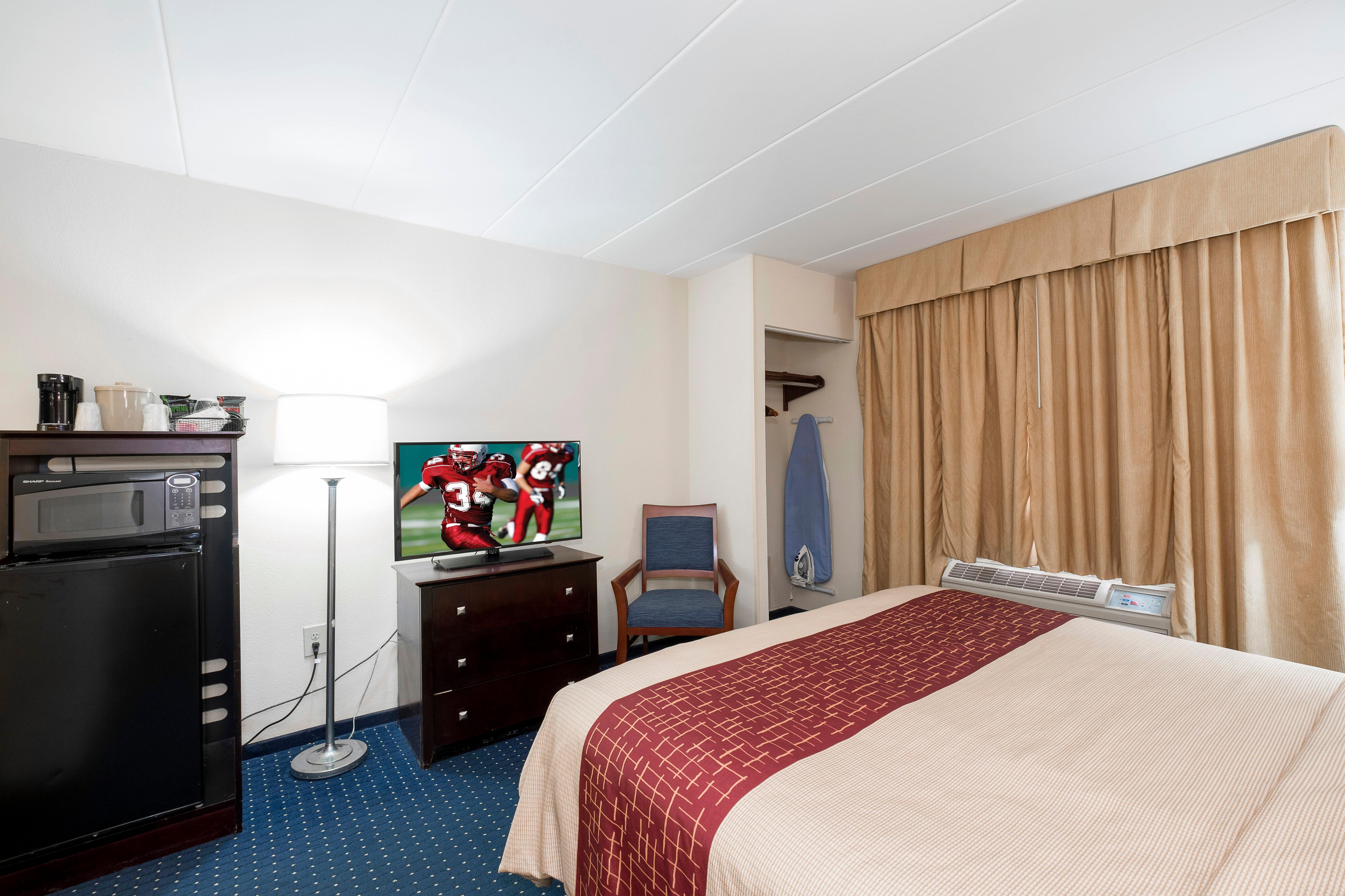 Red Roof Inn Анаполис Екстериор снимка