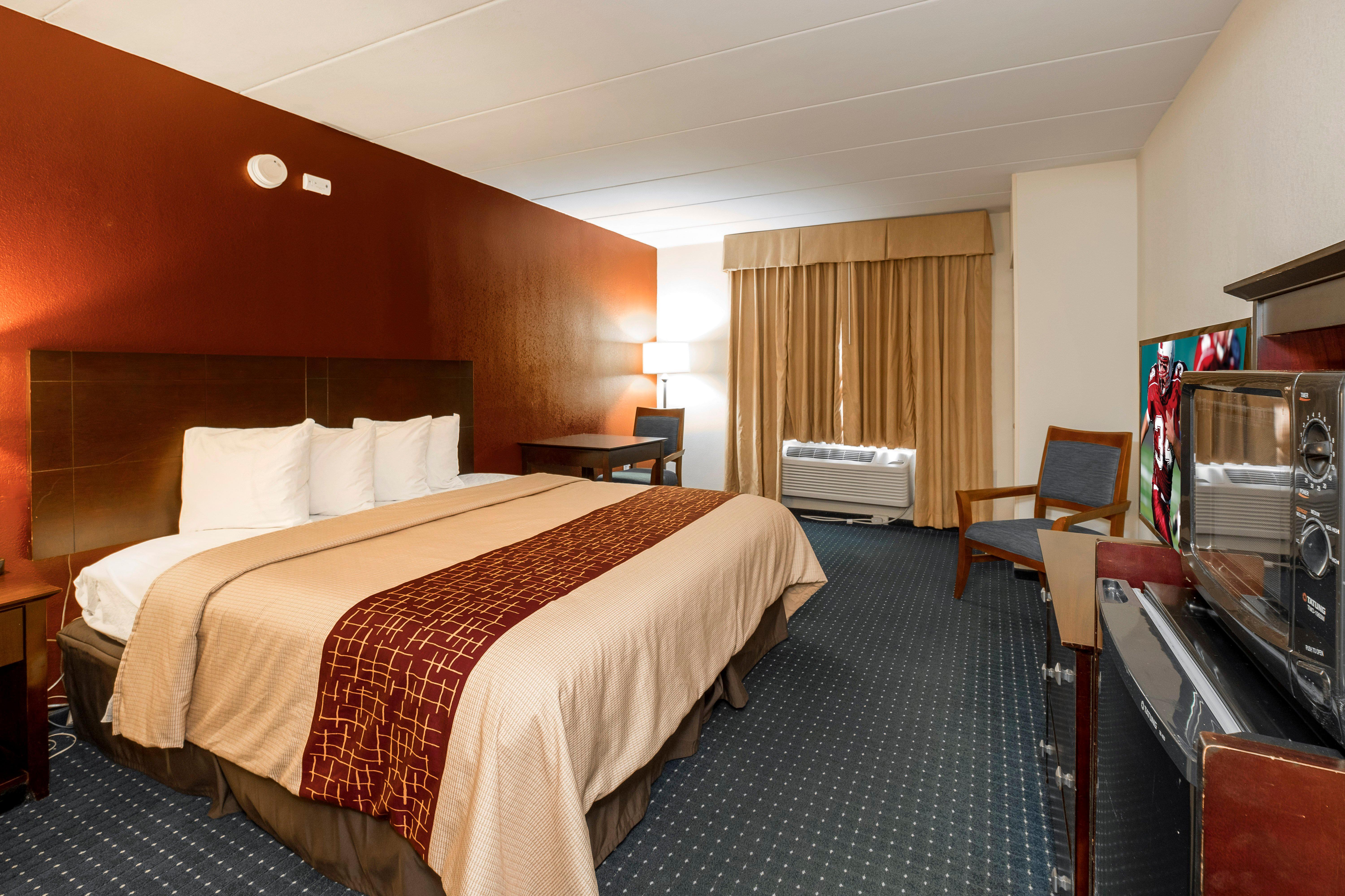 Red Roof Inn Анаполис Екстериор снимка