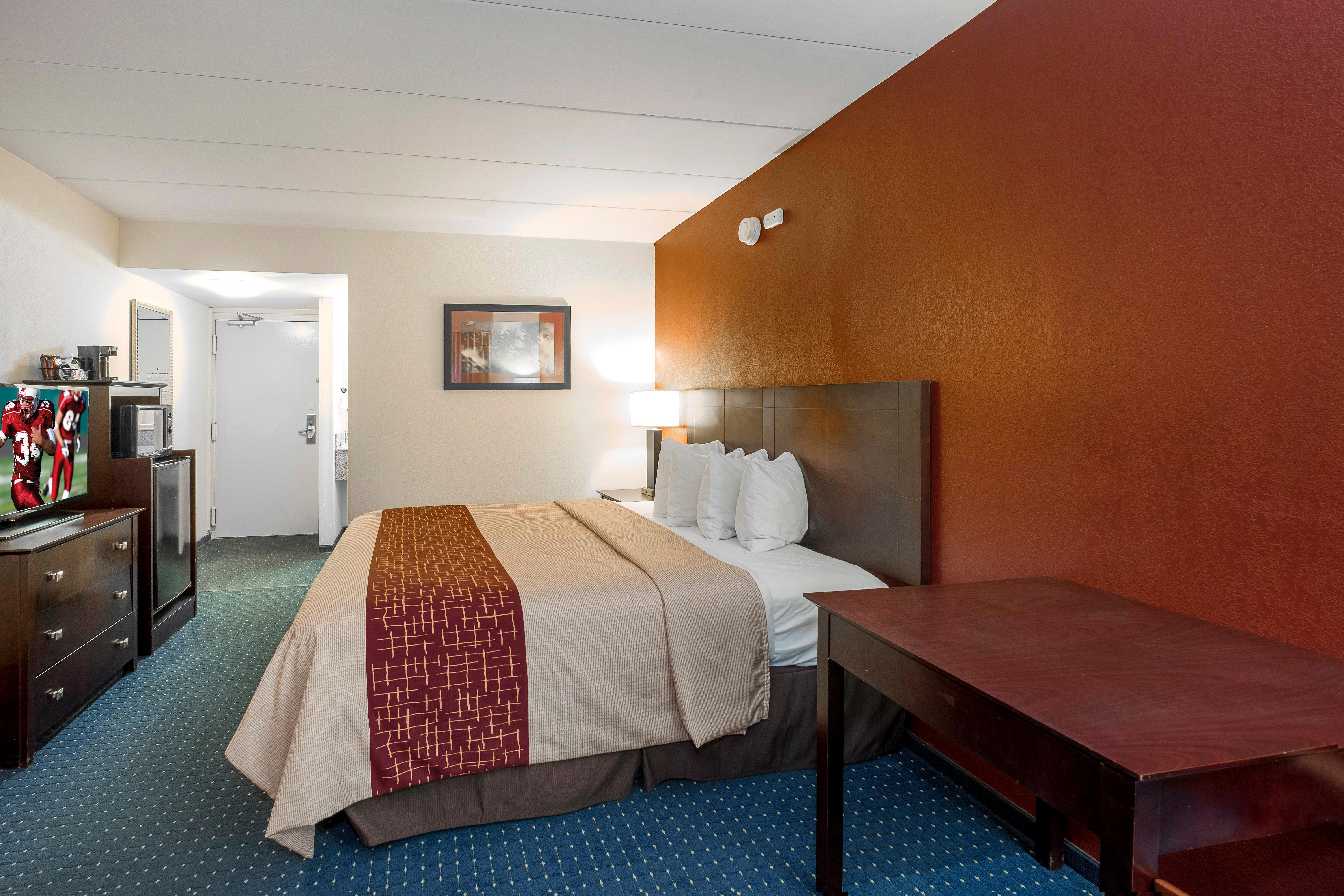 Red Roof Inn Анаполис Екстериор снимка