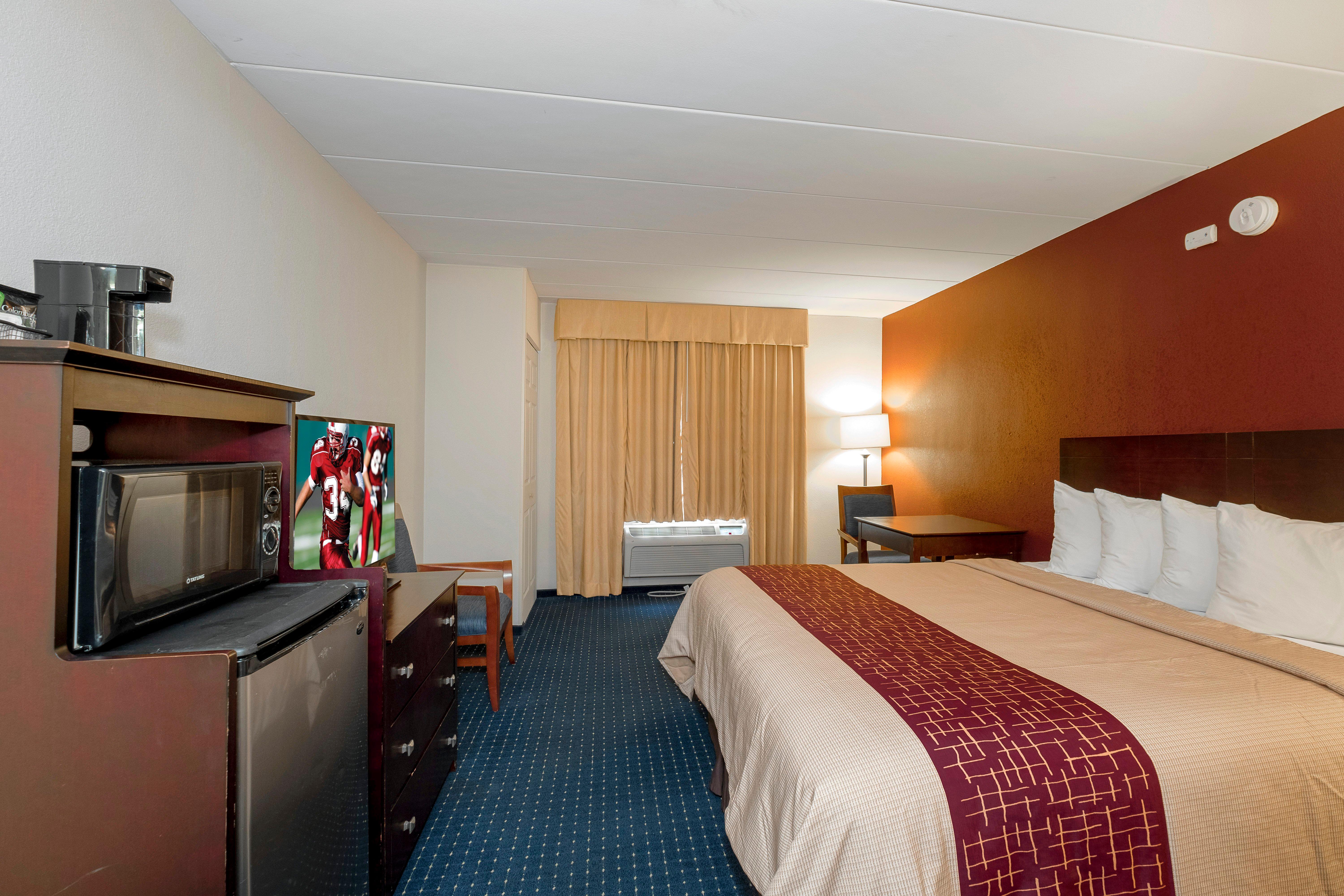 Red Roof Inn Анаполис Екстериор снимка