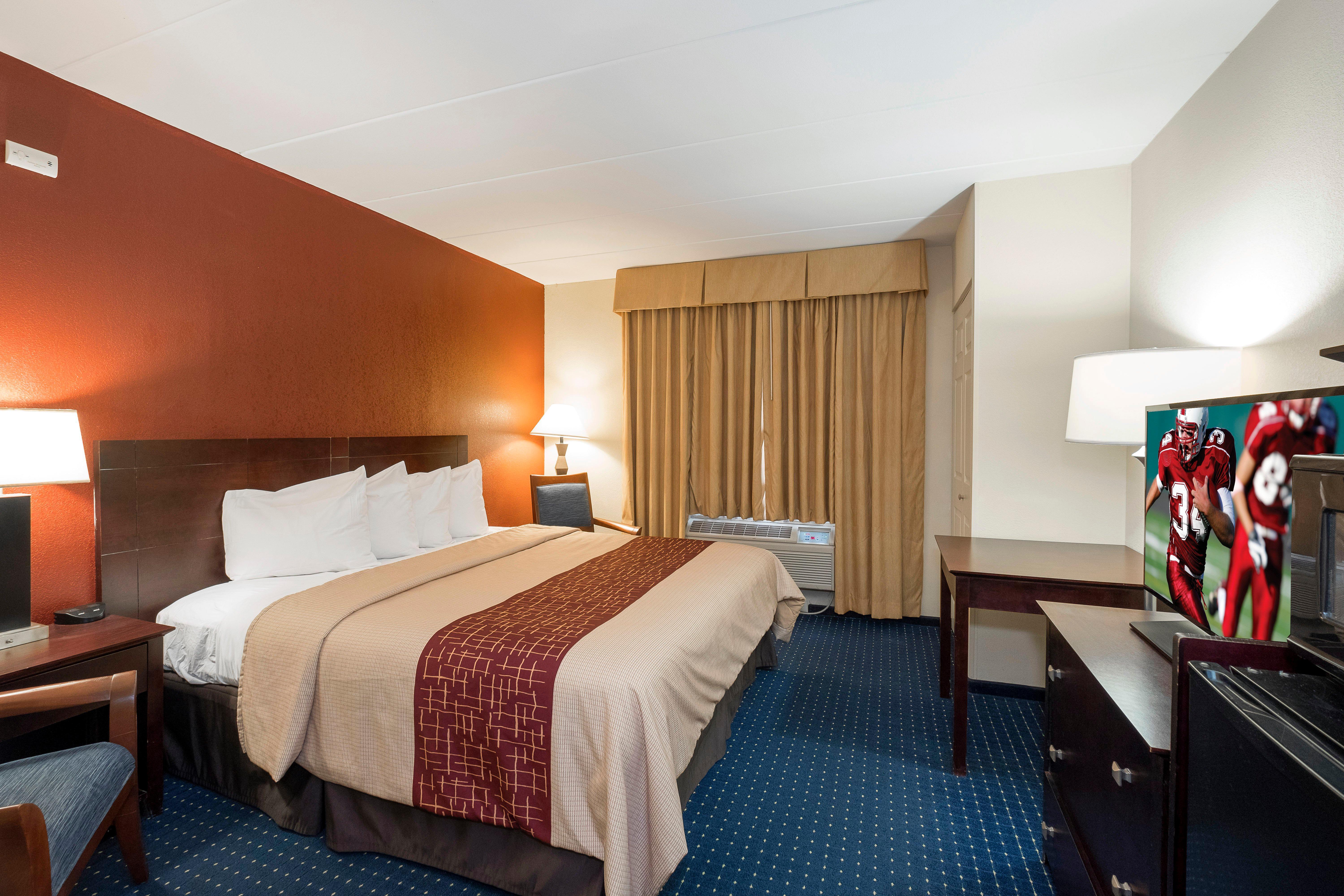 Red Roof Inn Анаполис Екстериор снимка