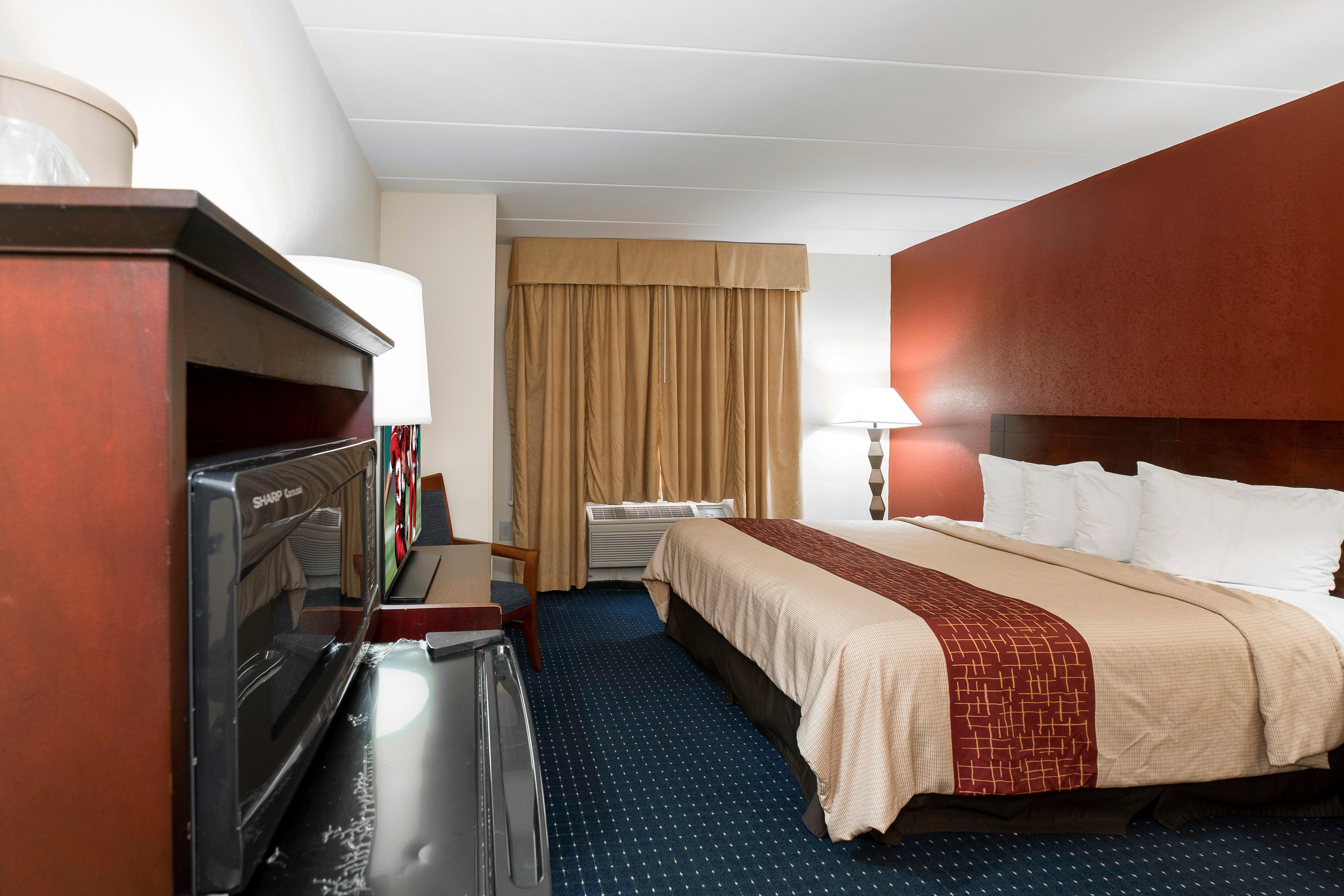 Red Roof Inn Анаполис Екстериор снимка